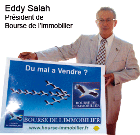  Eddy Salah -  la Bourse de limmobilier